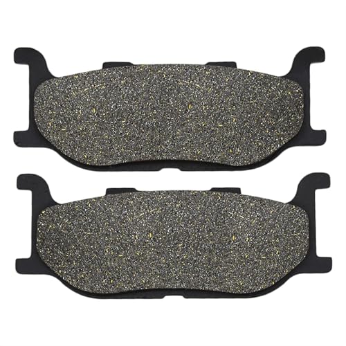 Plaquettes de frein avant moto pour rouler sous la pluie en XJ900