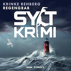 Couverture de Regengrab. Nordseekrimi