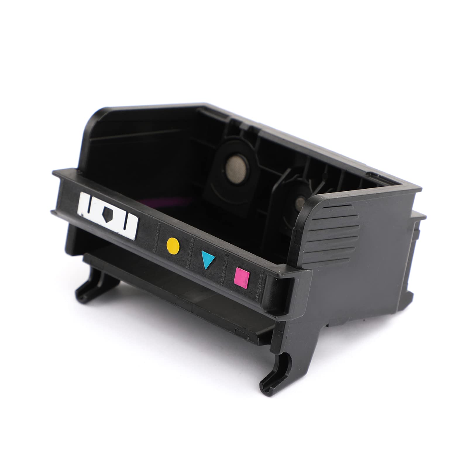 Topteng Cb326-30002 Cn643a Testina di Stampa 4 Colori Slot per PhotoSmart B8500 B8550 B8553 B8558, per Photosmart B110A B210A B109A B109N B110A, per Photosmart Premium C309A C309G C310A C410A