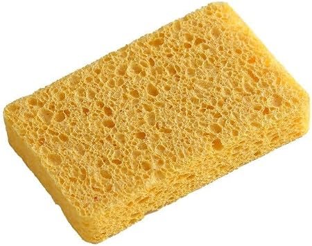 Dish Sponge, Non Scratch Sponges, Heavy Duty Scrub Sponge