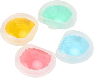 Filtros de 4 cores, conjunto de filtros de cor de lente closeup, filtro de lente de efeitos especiais instantâneos, filtro de proteção de lente de PVC verde, azul, rosa, amarelo, compatível com câmera instantânea Mini11