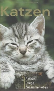 Hardcover Katzen [German] Book
