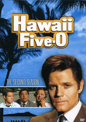 Hawaii Five-O: Complete Second Season [DVD] [1970] [Region 1] [US Import] [NTSC]