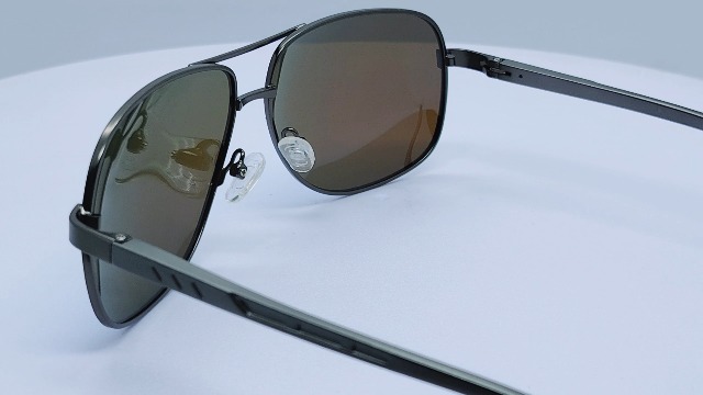 Joopin Polarized Aviation Sunglasses for Men Women UV Protection