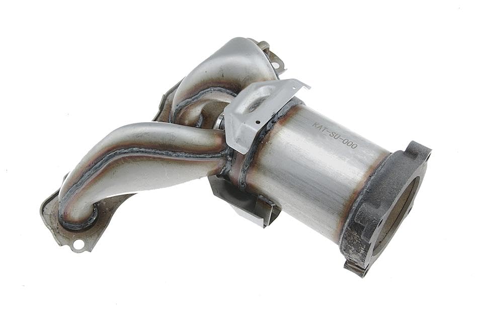 Catalizador Suzuki SX4 1.5 1.6 para evitar ruidos de escape rotos KAT-SU-000