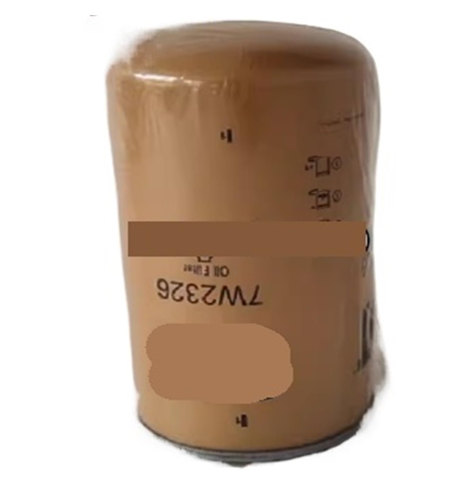 CLEUFWKO Oil Filters 7W-2326