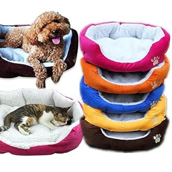 WorldCare? Large Size Soft Warm Dog Mats Bed Pad