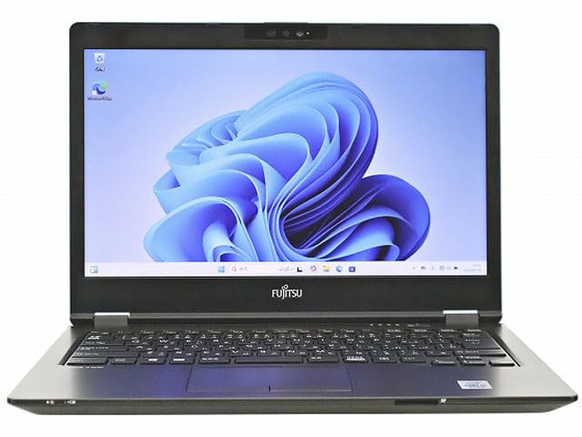 Amazon.co.jp: 【整備済み品】 富士通 Fujitsu Lifebook U7410/D
