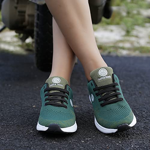Image of Bacca Bucci Women Lace Up Running Shoes