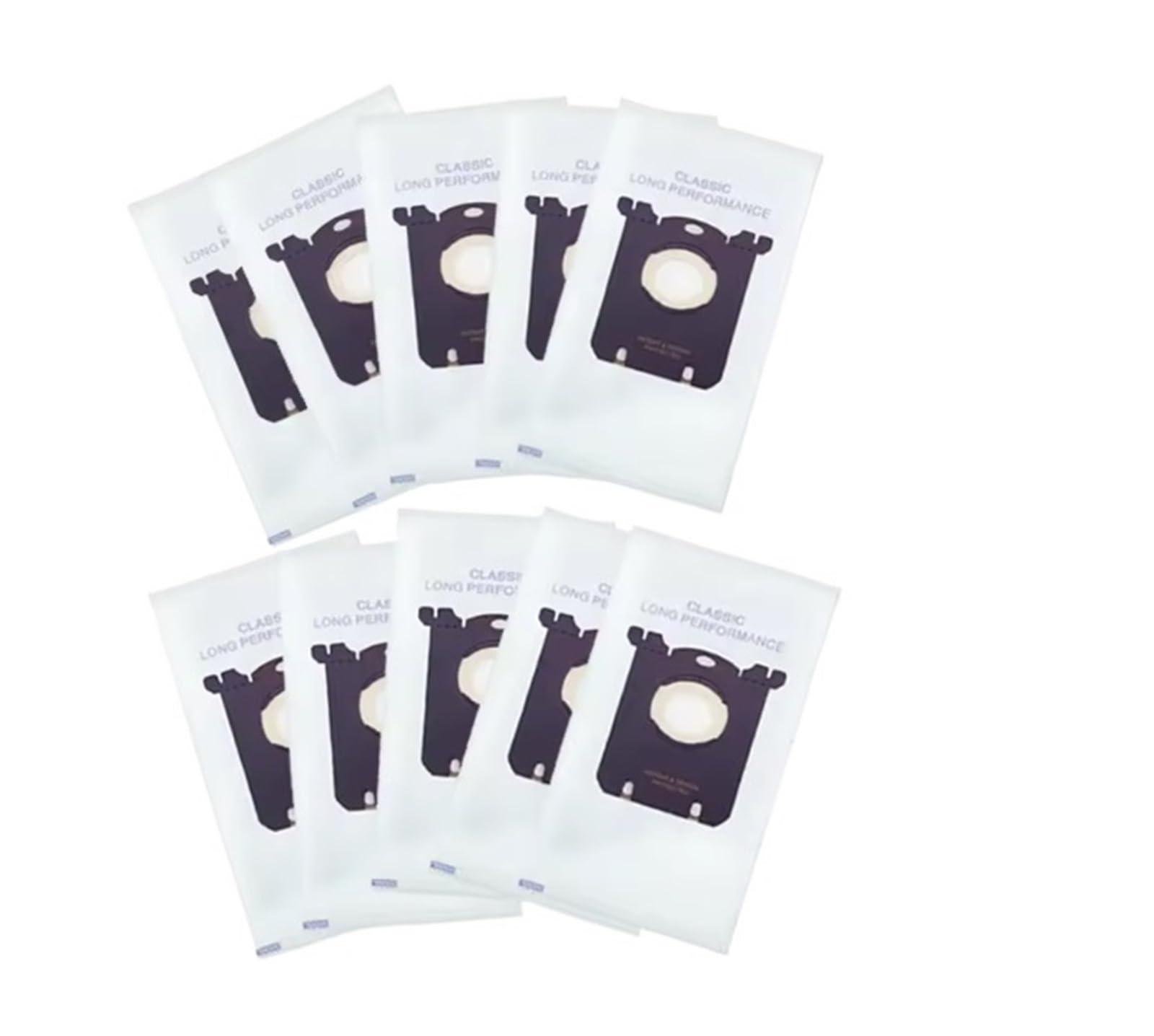 Sac aspirateur haute filtration compatible s-bag Philips FC8021 Electrolux