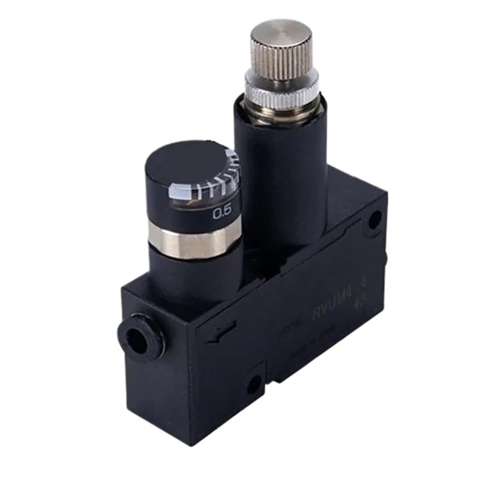 Trgyjgkf One Color Pressure Reducing And Regulating Valve Pressure Joint Rvum6-6 Rvum4-4