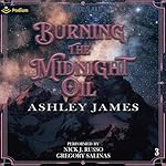 Cover of Burning the Midnight Oil