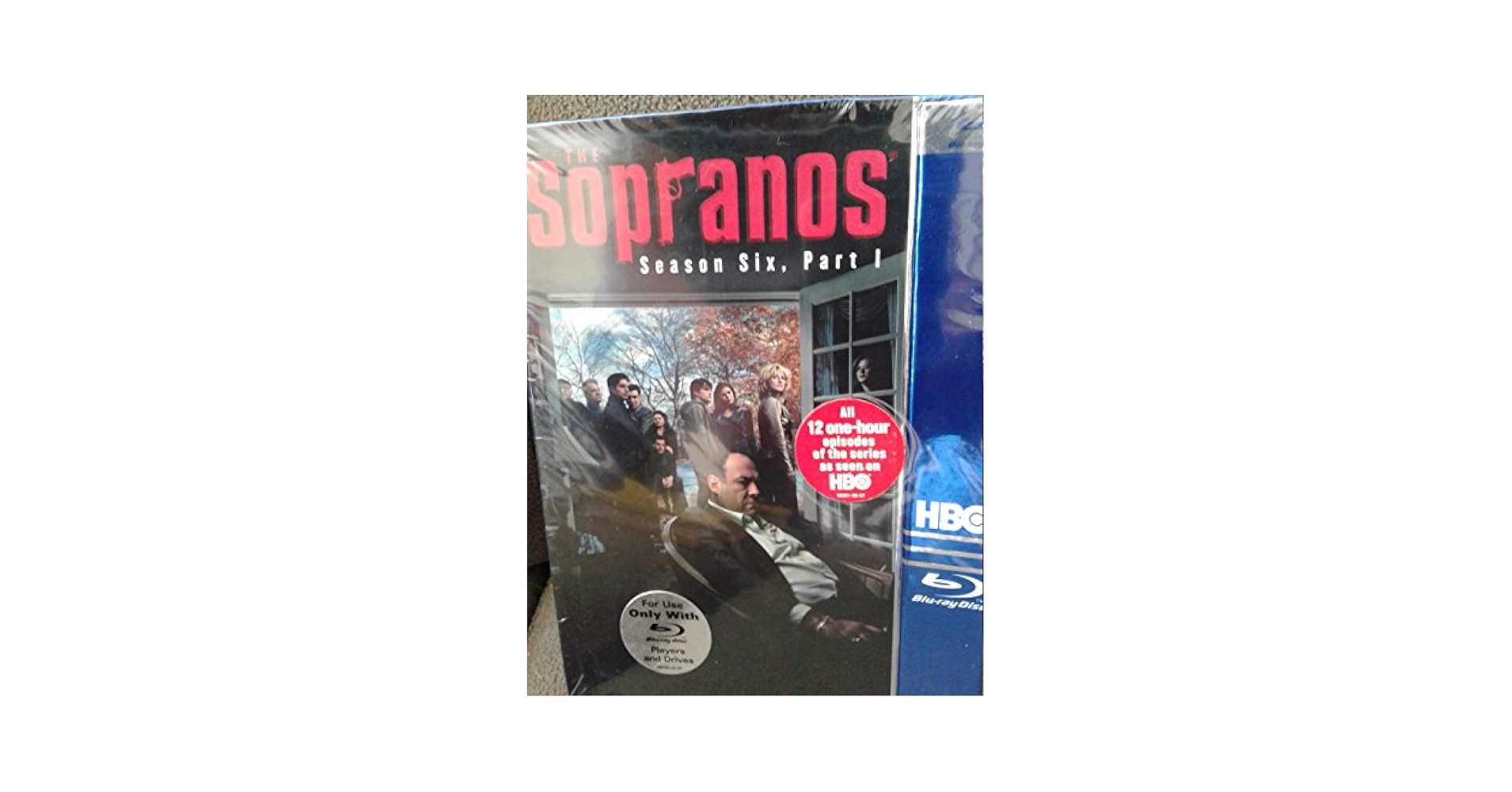 その他 Sopranos: Season Six - Part 1 [Blu-ray] Amazon.com: The Sopranos: Season 6, Part 1 [Blu-ray