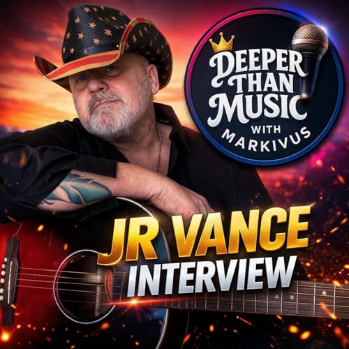 Bringing Country Music Back Home with guest Country Music Singer J.R. Vance
