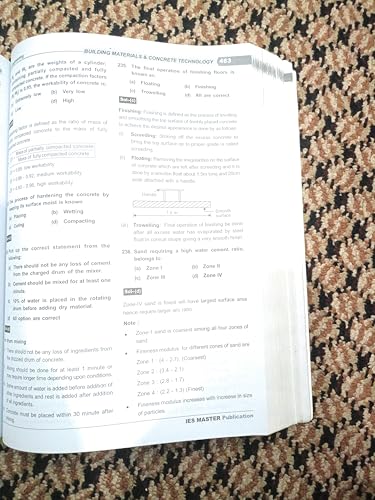 Image of SSCJE 2019 Civil Engineering Previous Years Topicwise Objective Detailed Solution with Theory