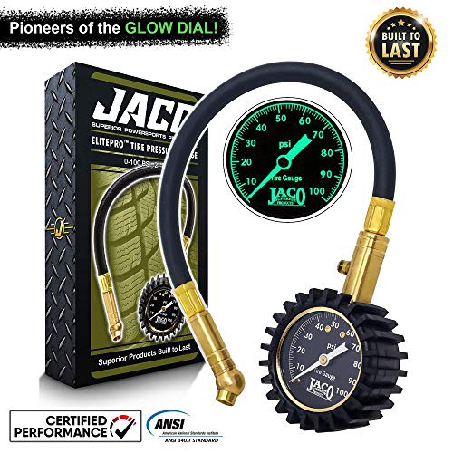 Jaco Superior Products JSP-014 Jaco Elitepro Tire Pressure Gauge thumb #5