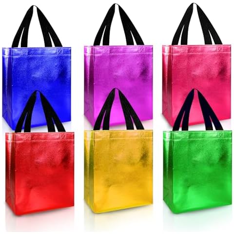 PHOGARY Reusable Gift Bags for All Occasions Cover