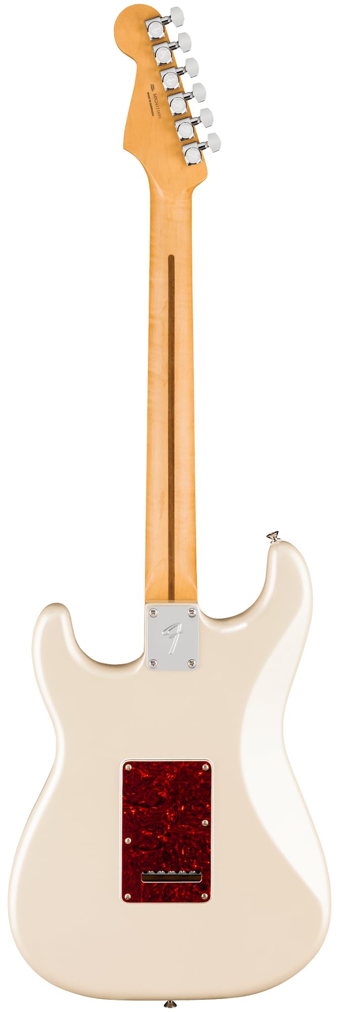 Amazon.com: Fender Player II Modified Stratocaster HSS - Olympic