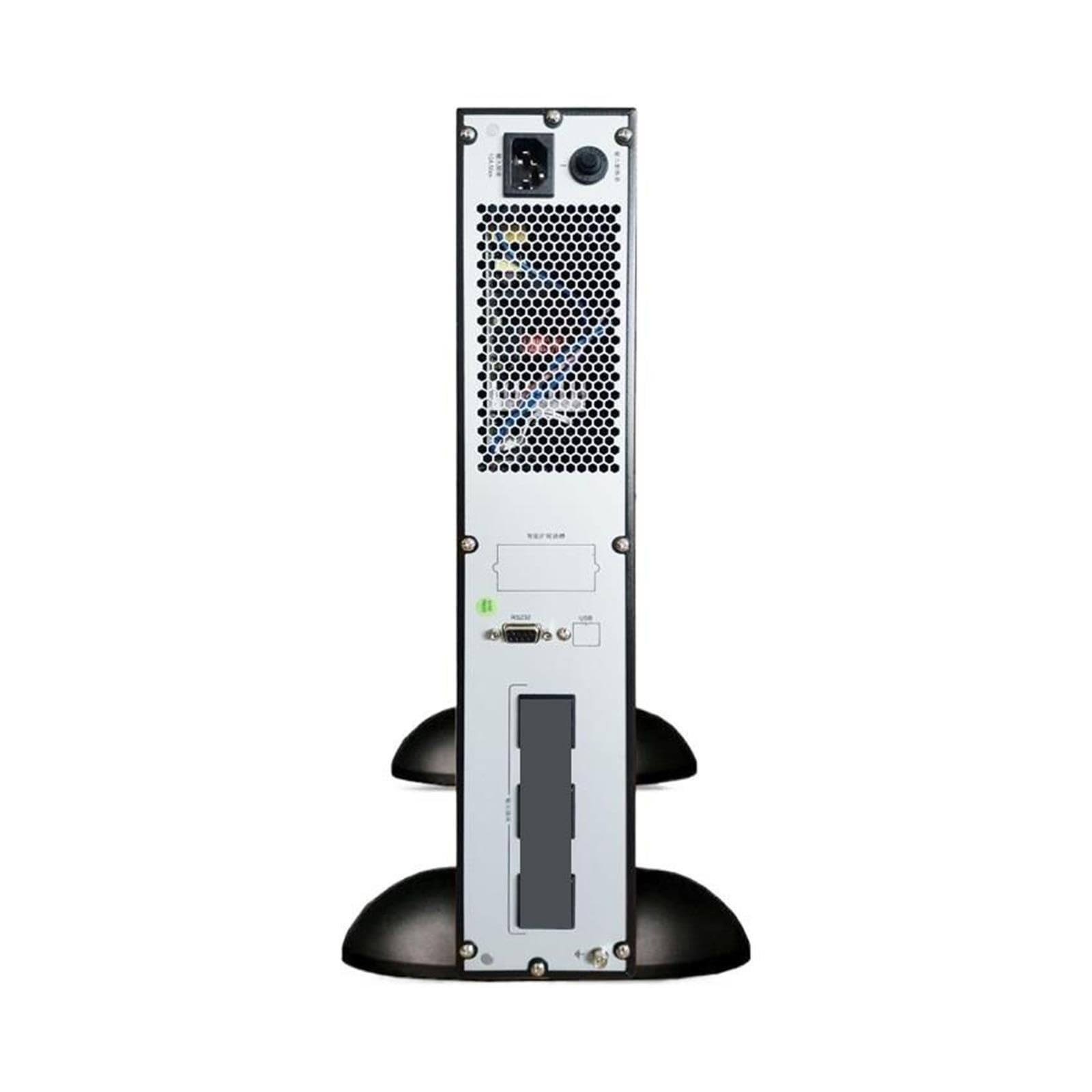 Alimentación ininterrumpida de UPS en línea, GR2K-1600W 2000VA UPS