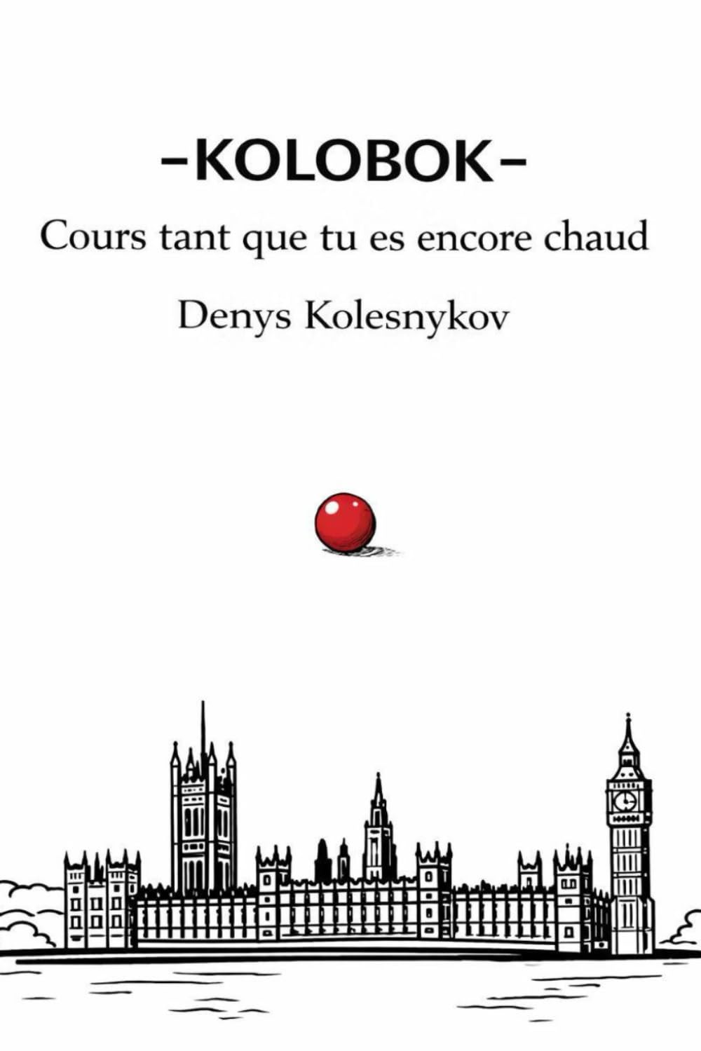 Kolobok – Cours Tant Que Tu Es Encore Chaud: Une fable urbaine philosophique sur le choix, la liberté et l'instant crucial avant qu'il ne soit trop tard.