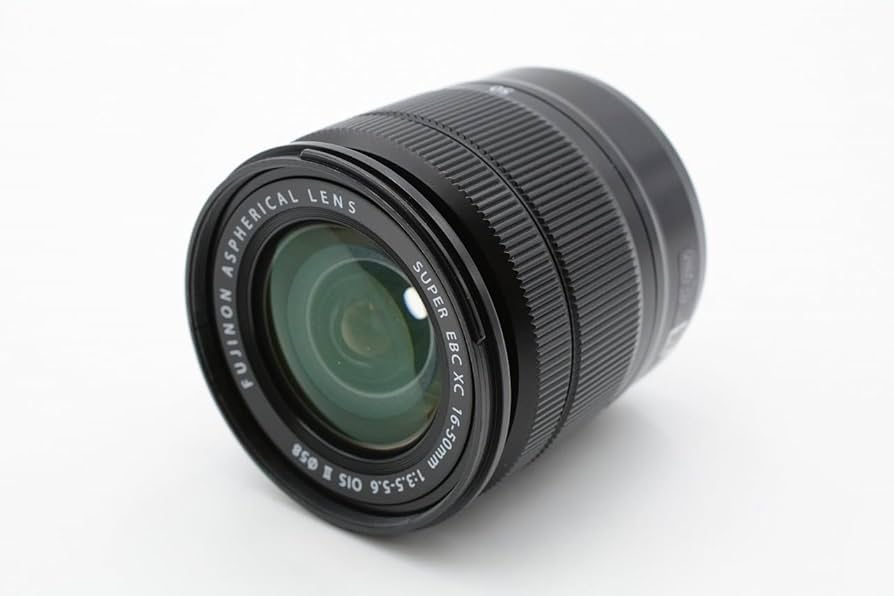 人気！超美品★FUJIFILM SUPER EBC XC 16-50mm OIS Amazon.com : Fujifilm XC 16-50mm f/3.5-5.6 OIS Lens (Black) (Bulk