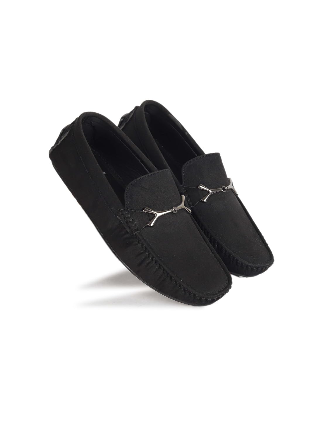 aadi Men's Suede Leather Outdoor Casual Loafer Shoes-picture-17
