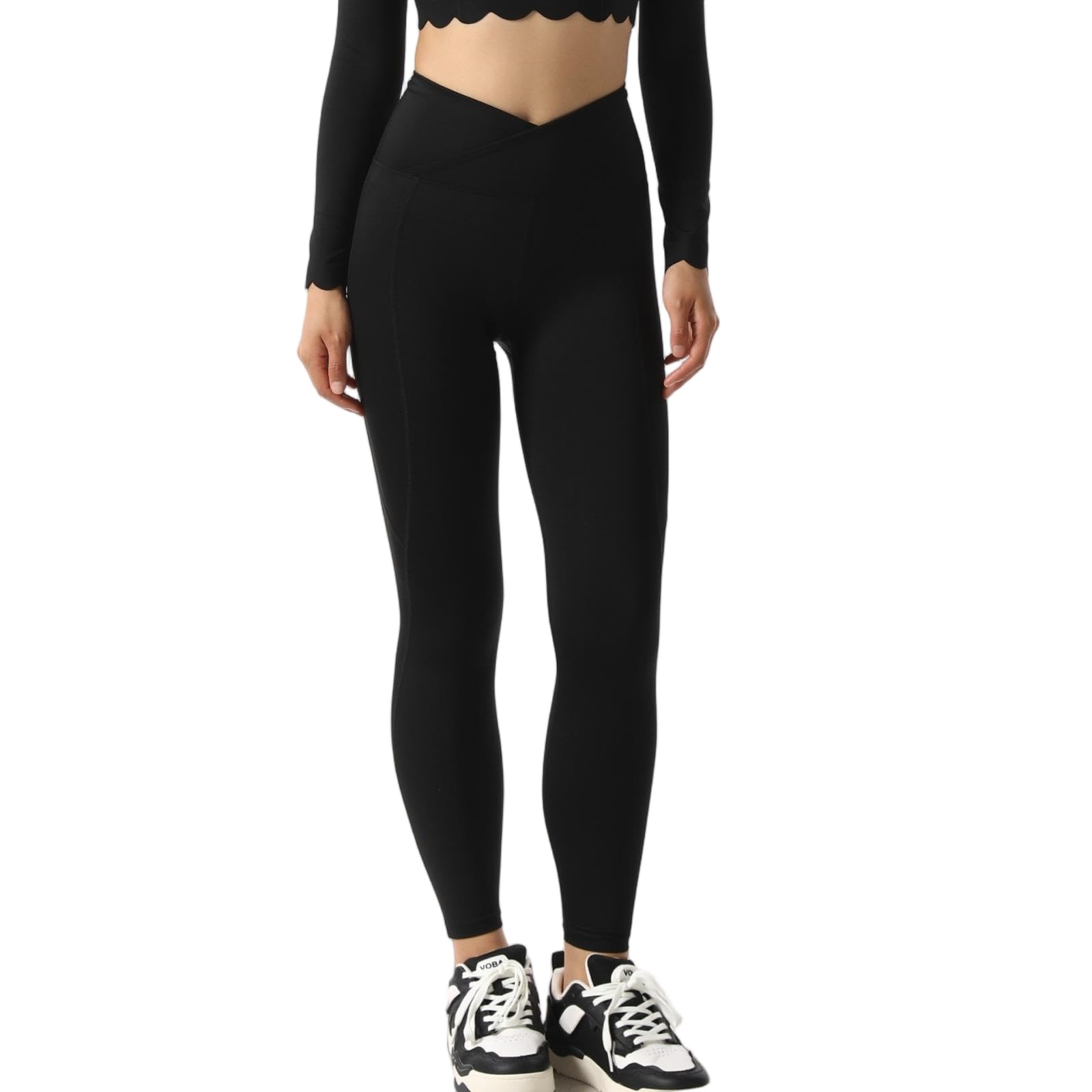 HJDMO Leggings Donna Stampa Moda Alta Elasticità Solleva Glutei Controllo Addominale Vita Alta Yoga Running Palestra Ciclismo Sport all Aperto Traspiranti Taglie S M L XL