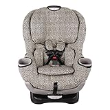 Ukje - Cover Compatible with Graco Extend 2fit - Perfect Fit - Designed and Handmade in Europe - Thick Breathable Cotton Fabric - Graco Car Seat Cover - Reduce Sweating and Hygenic - Leopard