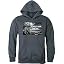 Heather Charcoal Grey