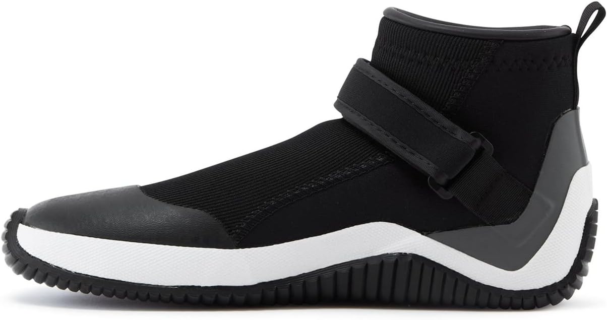 GILL Aquatech Boots, Color: Black, Size: 10/10.5 (964BLK0144)