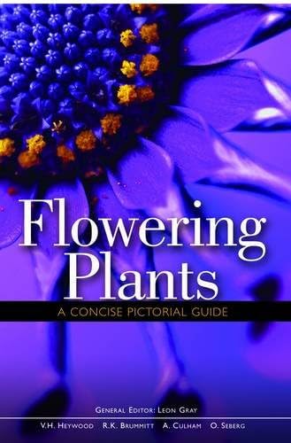 Flowering Plants. A Concise Pictorial Guide Hardcover – 1 Nov. 2010