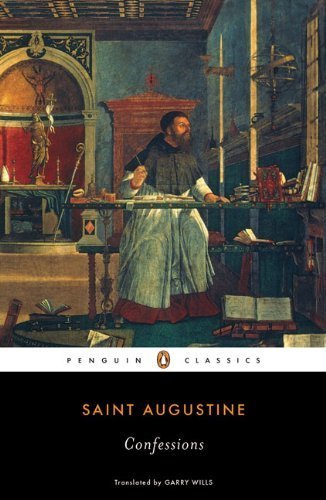 Confessions by Augustine [Penguin Classics,2008] (Paperback)