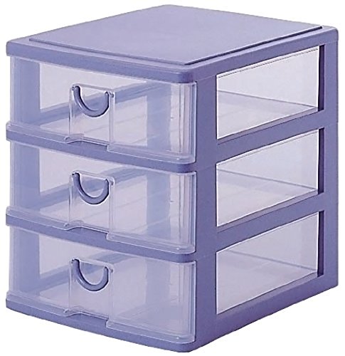 Sanko Plastic “Elpis” Accessory Storage
