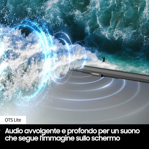 Samsung 43Zoll 4K UHD Smart LED TV 43DU8572- Crystal Ultra HD Model 2024