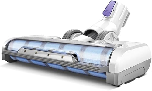 Compatible con TINECO Serie A10 Cepillo de piso duro LED  Cepillo de rodillo suave accesorio - Accesorios para aspiradora en seco y húmedo (color