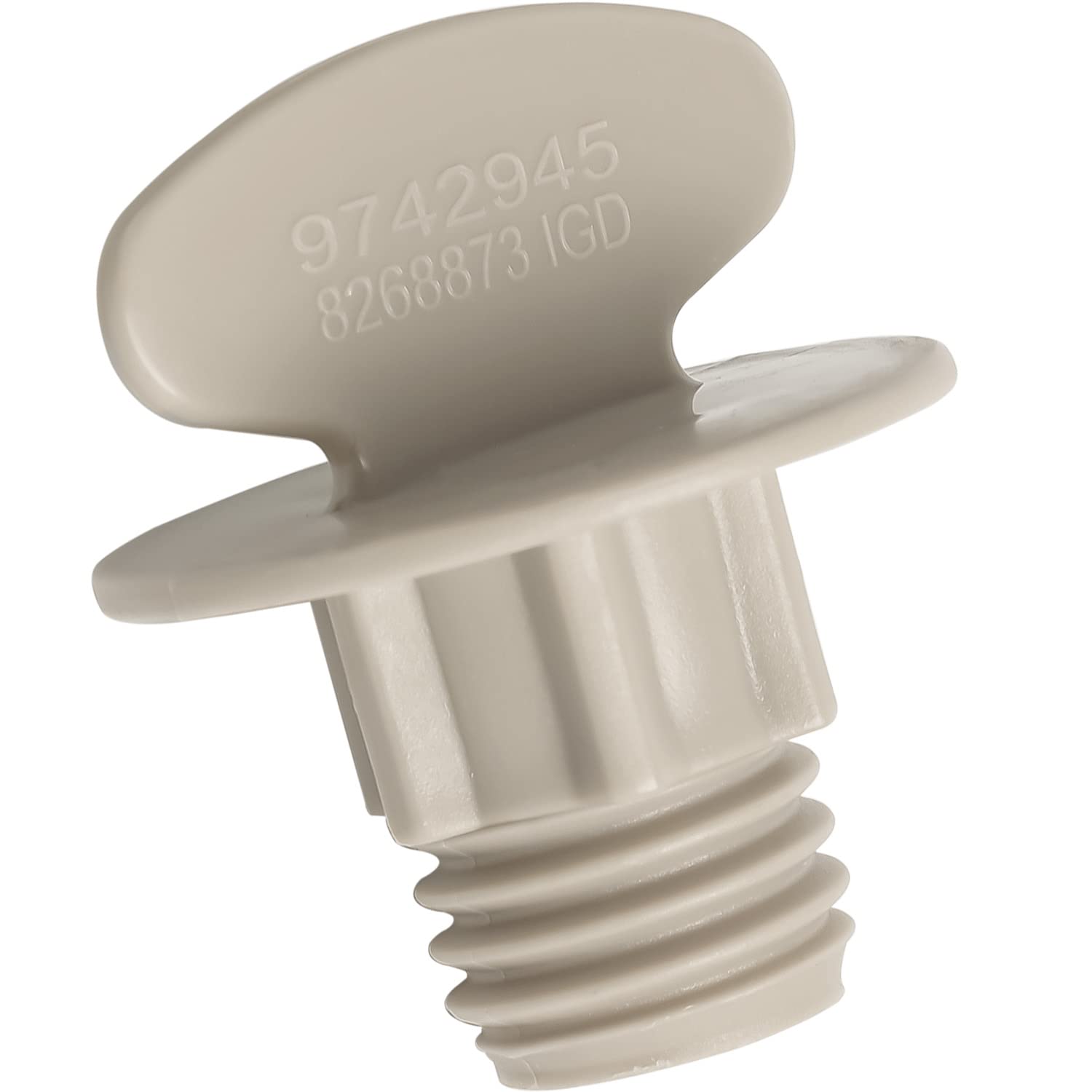 yu  Amazon.com: 9742945 Dishwasher Lower Spray Arm Nut by