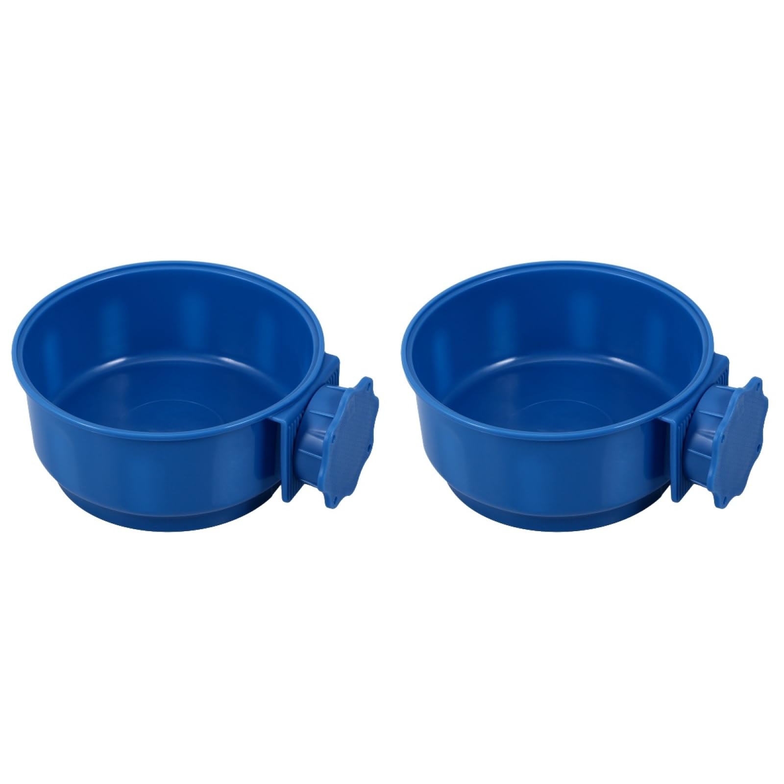 iplusmile 2St Futternapf für Hunde, beheizte hundenäpfe Wassernapf Wasserschale Hundehütte verdicken hundefutternapf Wasserflasche Katzennapf Haustiernapf