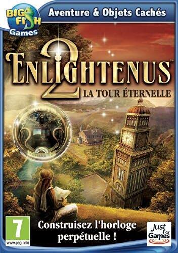 Enlightenus: La Tour du Temps - French only - Standard Edition [video game]