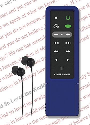 NIV Audio Bible Player - MegaVoice Companion