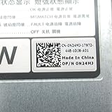  Dell PowerEdge T320 T420 T620 R620 R720 R720XD Server Power Supply 495 Watt N24MJ 3GHW3 D495E-S0