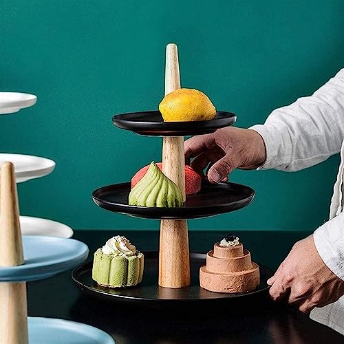 Support à gâteaux 3 niveaux pour gagner de la place sur table - 4