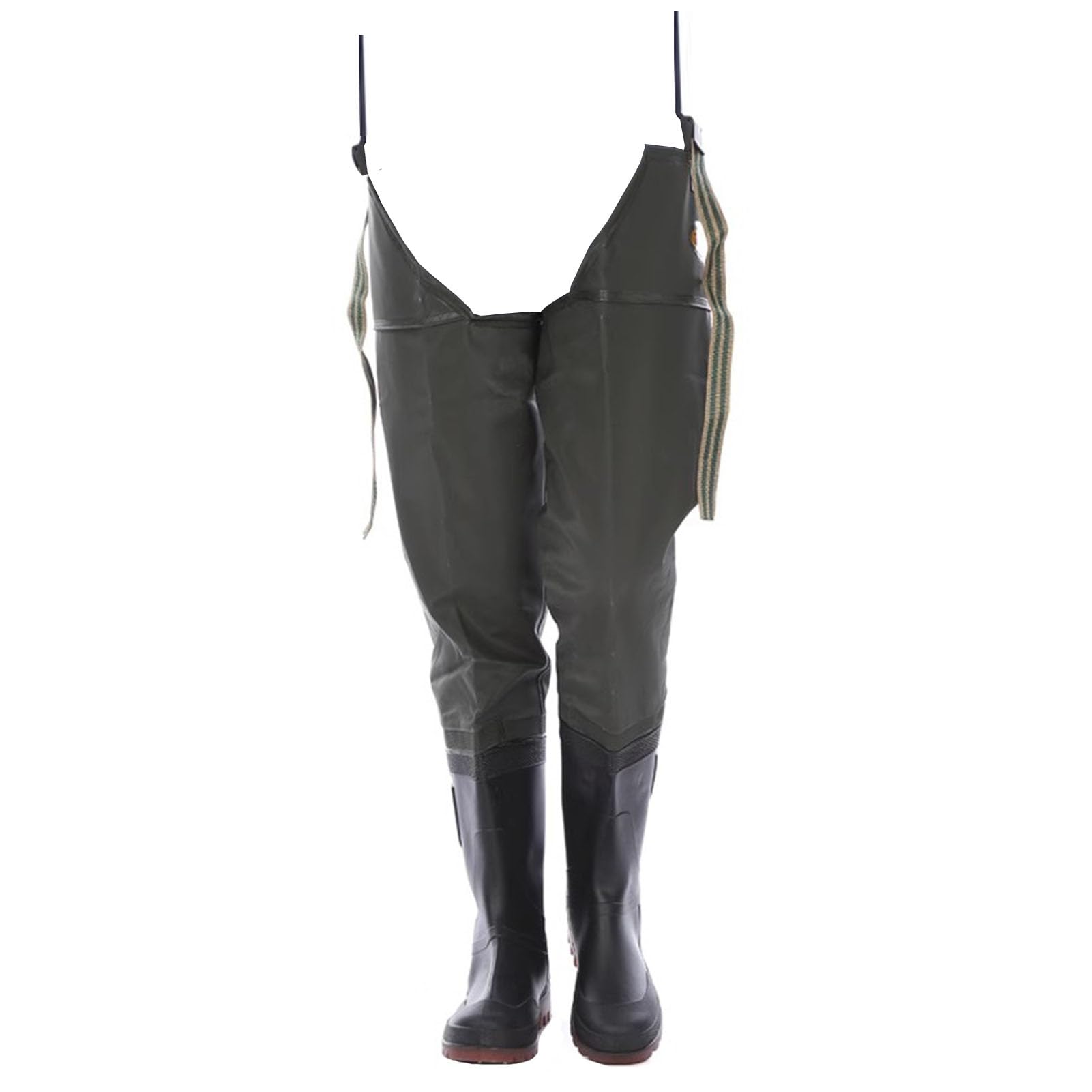 Trampolieri da Pesca | Trampolieri da pesca, Trampolieri for uomo e donna Pesca in PVC Verde Taglie 5.5-9(8)