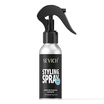 SEVICH Mens Styling Spray - Strong Hair Spray, Containing Plant Essence, Persistent Shaping, Fresh and Non Greasy,Easy to Use,100ml