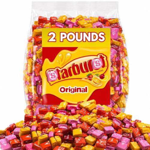 Original Fruit Chewy Candy – Assorted Flavors – Soft & Chewy