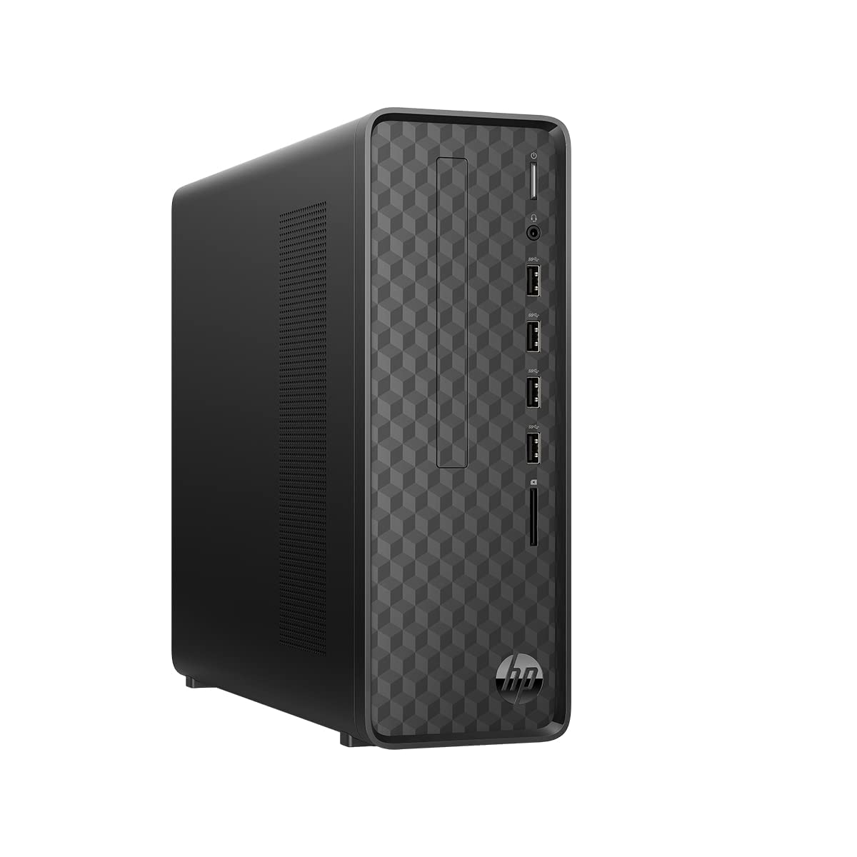 HP Slim Desktop PC (10th Gen Intel Core i3-10105/8GB RAM/512GB SSD