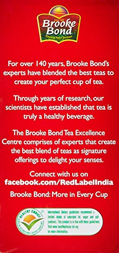 Image of Red Label Tea, 250g (Save Rupees 8)