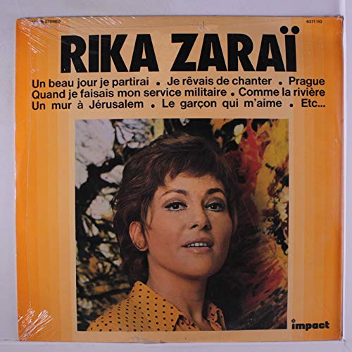  Rika Zaraï
