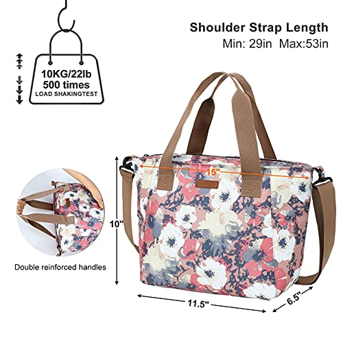 Mier Mini Lunch Bag And Large Insulated Lunch Tote For Women Kids Men #TOP4