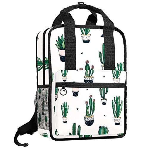 Sac à dos garçons motif feuilles or rose cartable filles école