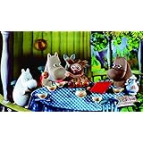 劇場版 ムーミン谷の彗星 パペット・アニメーション [Blu-ray]